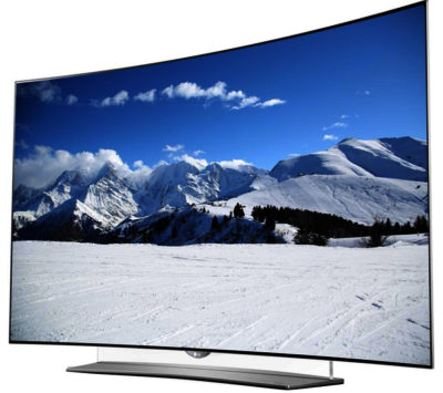 55 LG 55EG960V Smart 3D Ultra HD 4K  Curved OLED TV